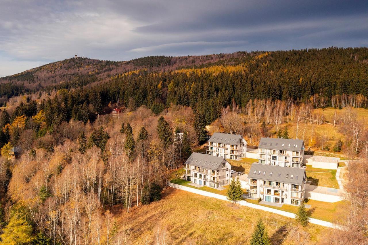 Trevilles Apartamenty Nice View Szklarska Poręba Εξωτερικό φωτογραφία
