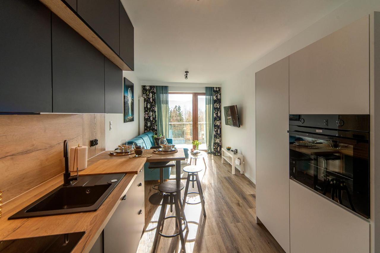 Trevilles Apartamenty Nice View Szklarska Poręba Εξωτερικό φωτογραφία