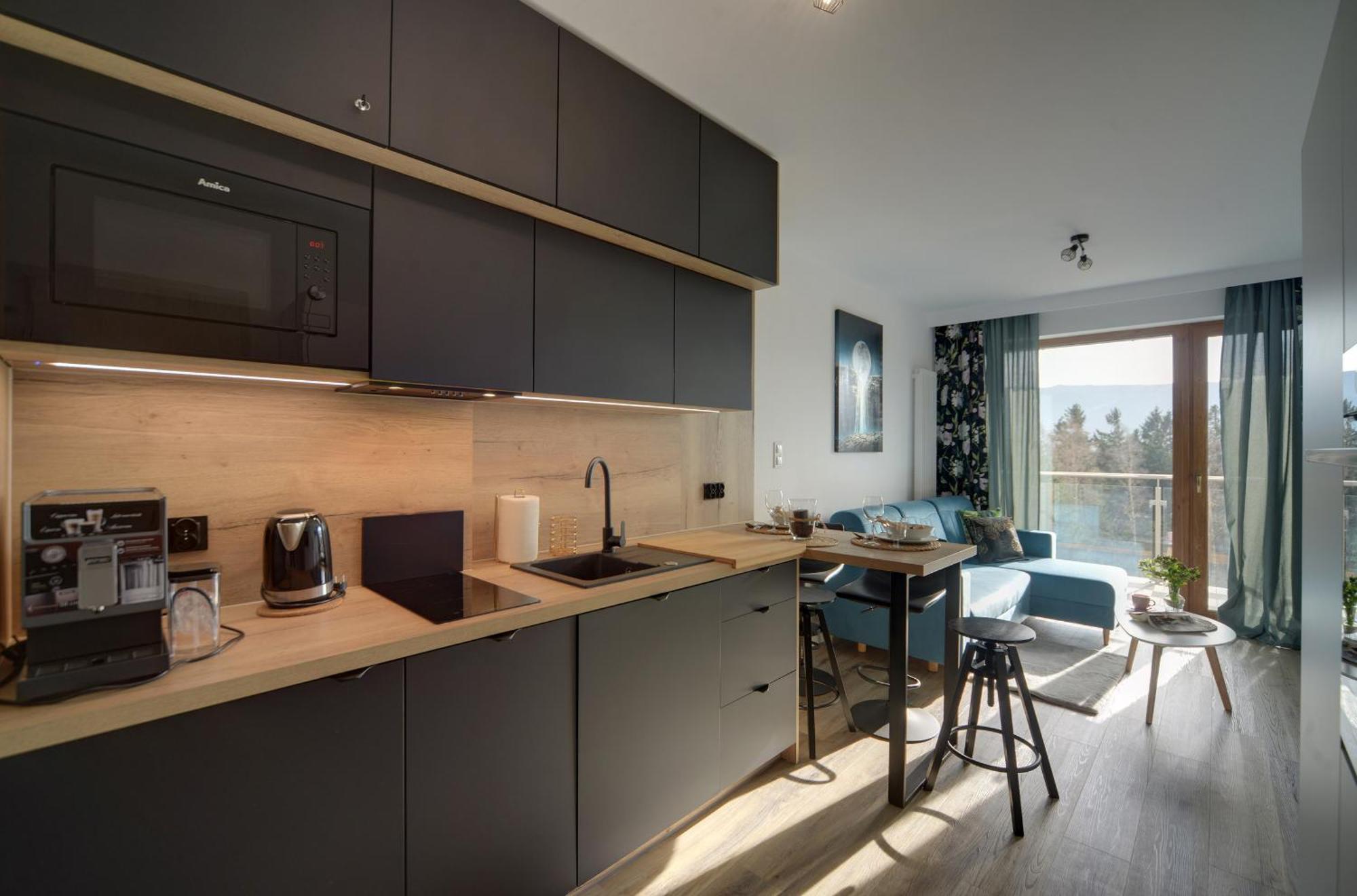 Trevilles Apartamenty Nice View Szklarska Poręba Εξωτερικό φωτογραφία