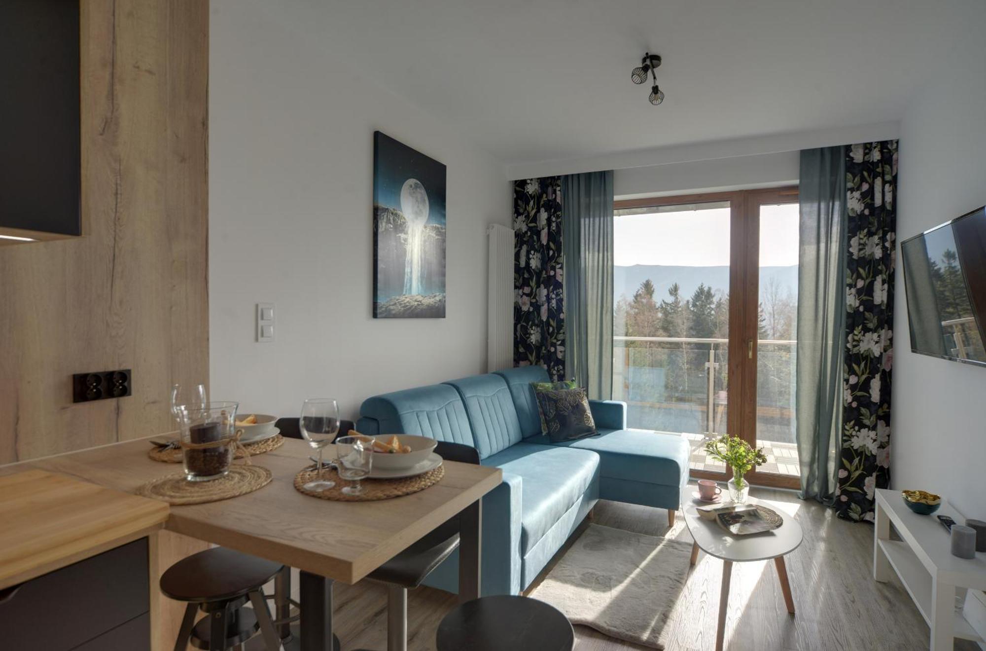 Trevilles Apartamenty Nice View Szklarska Poręba Εξωτερικό φωτογραφία